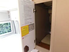 Bild 19 Bürstner Delfin Limited C 621 ---EINZIGARTIG---Schlafdach