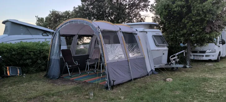 Fahrzeugbild Hymer Eriba Touring Triton 430 #4