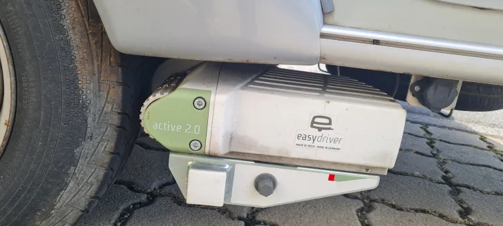 Fahrzeugbild Hymer Eriba Touring Triton 430 #5