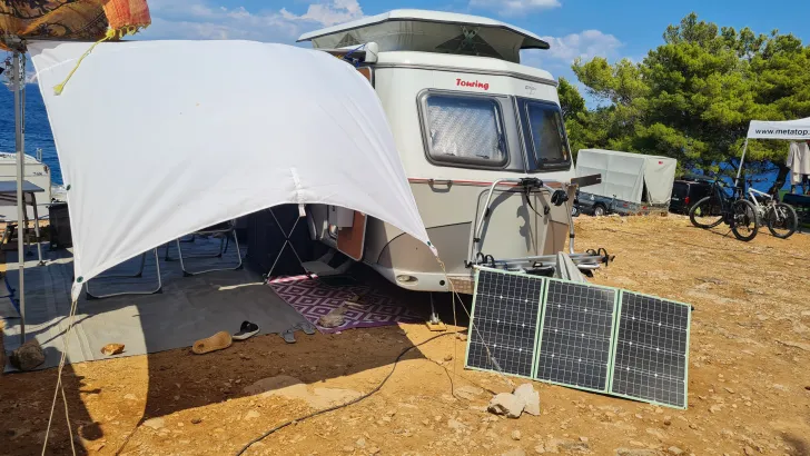 Fahrzeugbild Hymer Eriba Touring Triton 430 #6