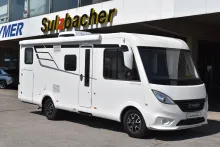 Fahrzeugbild Hymer Exsis-i 580 Pure Sat, TV, Klima, Navi, 4 Betten #1