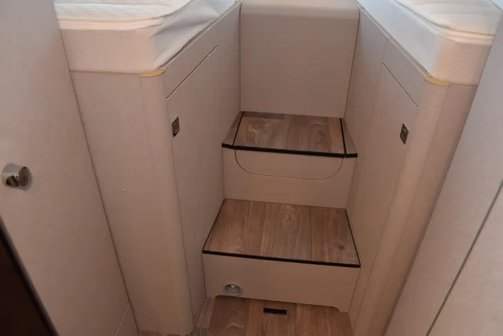 Fahrzeugbild Hymer Exsis-i 580 Pure Sat, TV, Klima, Navi, 4 Betten #20