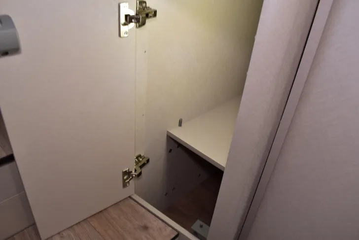 Fahrzeugbild Hymer Exsis-i 580 Pure Sat, TV, Klima, Navi, 4 Betten #24