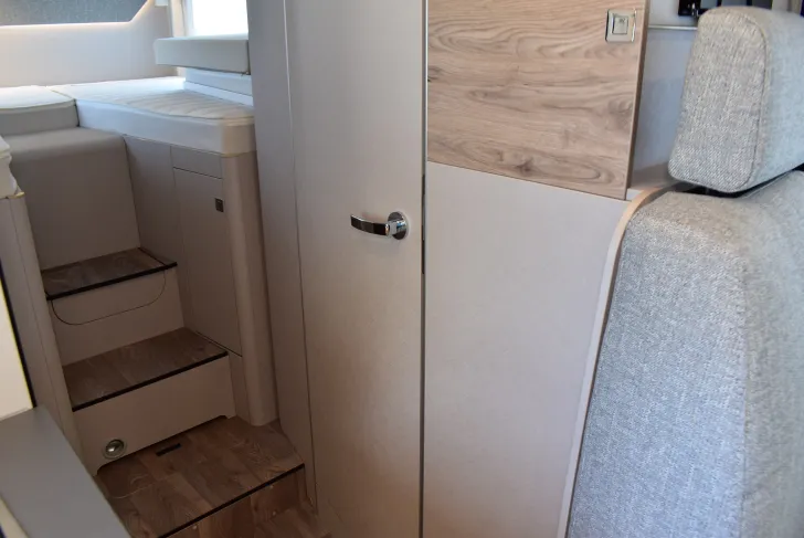 Fahrzeugbild Hymer Exsis-i 580 Pure Sat, TV, Klima, Navi, 4 Betten #25