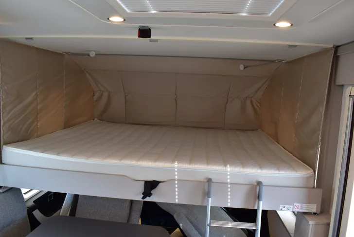 Fahrzeugbild Hymer Exsis-i 580 Pure Sat, TV, Klima, Navi, 4 Betten #34