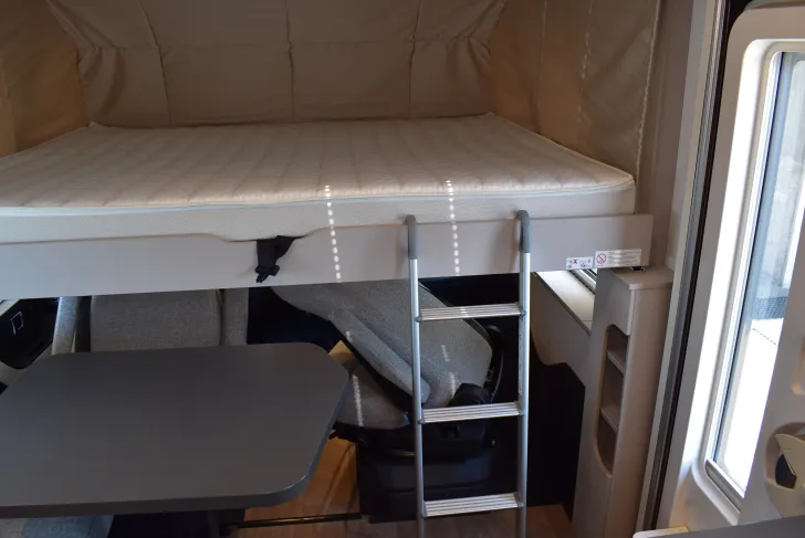 Fahrzeugbild Hymer Exsis-i 580 Pure Sat, TV, Klima, Navi, 4 Betten #35