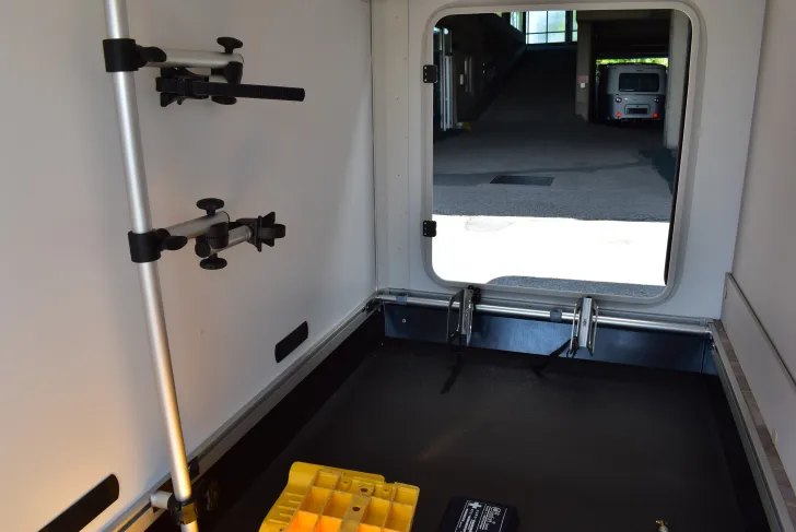 Fahrzeugbild Hymer Exsis-i 580 Pure Sat, TV, Klima, Navi, 4 Betten #40