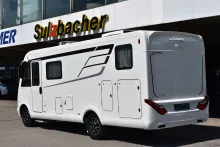 Fahrzeugbild Hymer Exsis-i 580 Pure #43