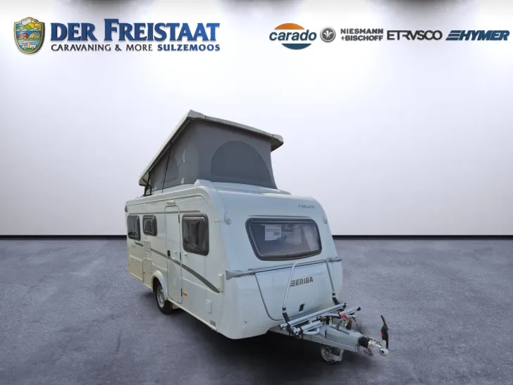 Fahrzeugbild Hymer Eriba FEELING 425 #1