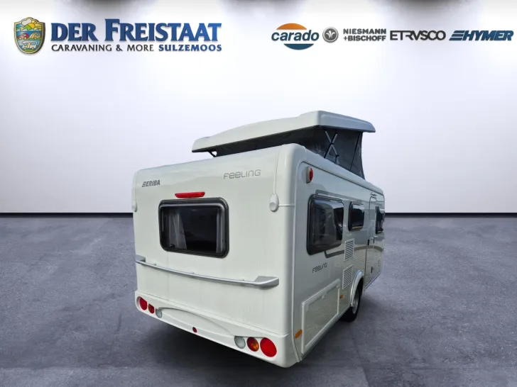 Fahrzeugbild Hymer Eriba FEELING 425 #2