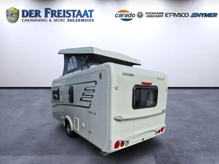 Fahrzeugbild Hymer Eriba FEELING 425 #3