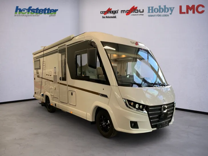 Fahrzeugbild Carthago C2-TOURER I 145 RB-LE COMFORT #1