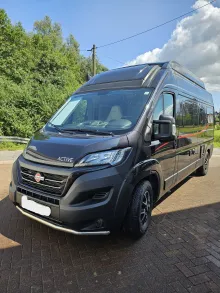 Fahrzeugbild Bürstner Eliseo C 602 #1