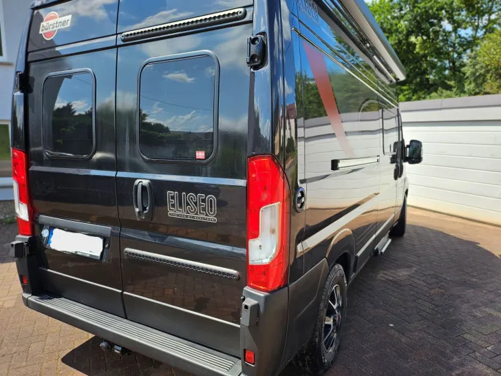 Fahrzeugbild Bürstner Eliseo C 602 #3