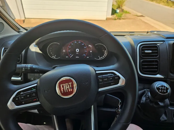 Fahrzeugbild Bürstner Eliseo C 602 #4