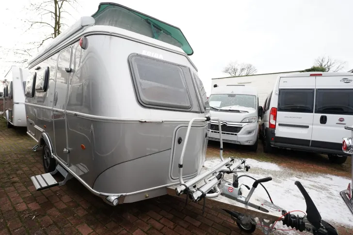 Fahrzeugbild Hymer Eriba Eriba Touring 560 +++ Messewochen +++ #1