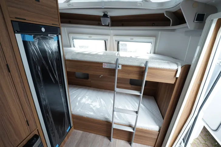 Fahrzeugbild Hymer Eriba Eriba Touring 560 +++ Messewochen +++ #4