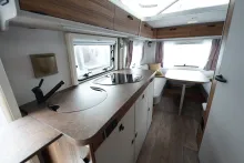 Fahrzeugbild Hymer Eriba Eriba Touring 560 +++ Messewochen +++ #8