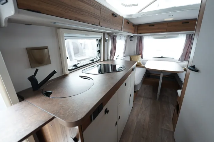 Fahrzeugbild Hymer Eriba Eriba Touring 560 +++ Messewochen +++ #8