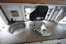 Fahrzeugbild Hymer Eriba Eriba Touring 560 +++ Messewochen +++ #9