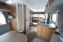 Fahrzeugbild Hymer Eriba Eriba Touring 560 +++ Messewochen +++ #11