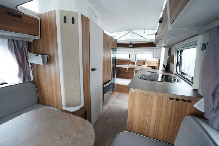 Fahrzeugbild Hymer Eriba Eriba Touring 560 +++ Messewochen +++ #11