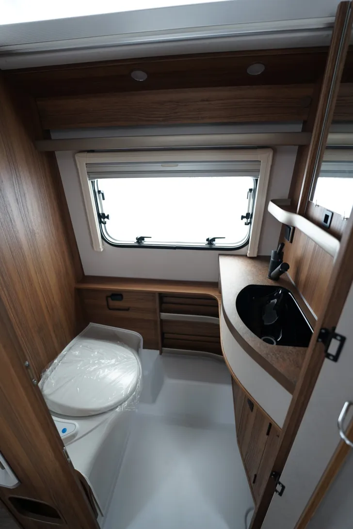 Fahrzeugbild Hymer Eriba Eriba Touring 560 +++ Messewochen +++ #12