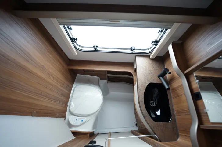 Fahrzeugbild Hymer Eriba Eriba Touring 560 +++ Messewochen +++ #13