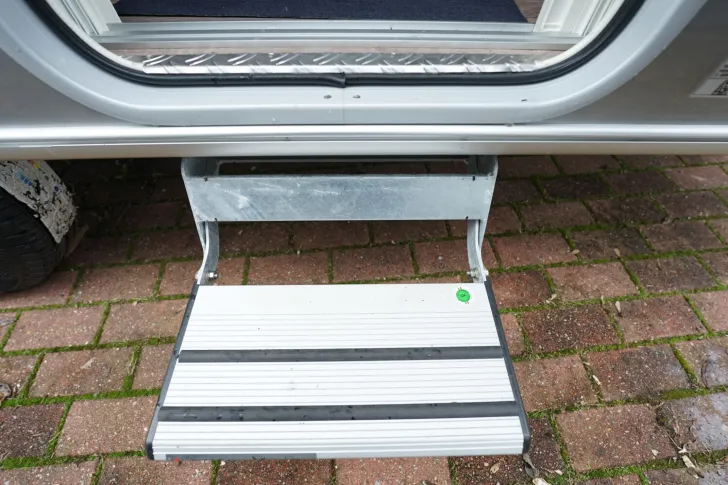 Fahrzeugbild Hymer Eriba Eriba Touring 560 +++ Messewochen +++ #16