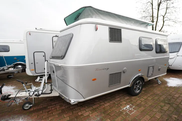 Fahrzeugbild Hymer Eriba Eriba Touring 560 +++ Messewochen +++ #20