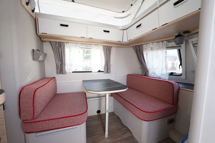 Fahrzeugbild Hymer Eriba Eriba Touring 550 !!! TopPreis+Service !!! #3