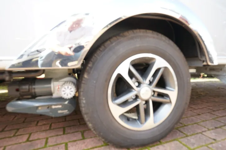 Fahrzeugbild Hymer Eriba Eriba Touring 550 !!! TopPreis+Service !!! #18