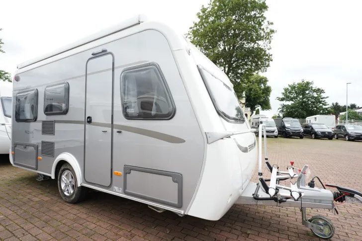 Fahrzeugbild Hymer Eriba Eriba Nova Light 425  !!! Abverkauf Vorführwagen !!! #1