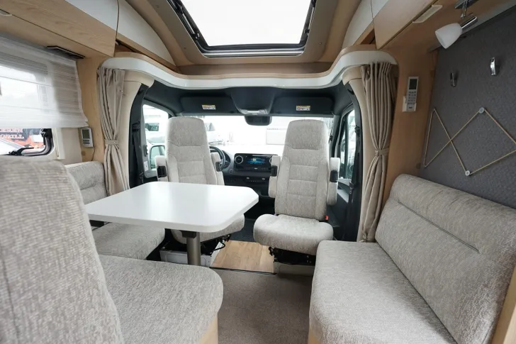 Fahrzeugbild Hymer B-Klasse MC T 550 +++ Messewochen +++ #5