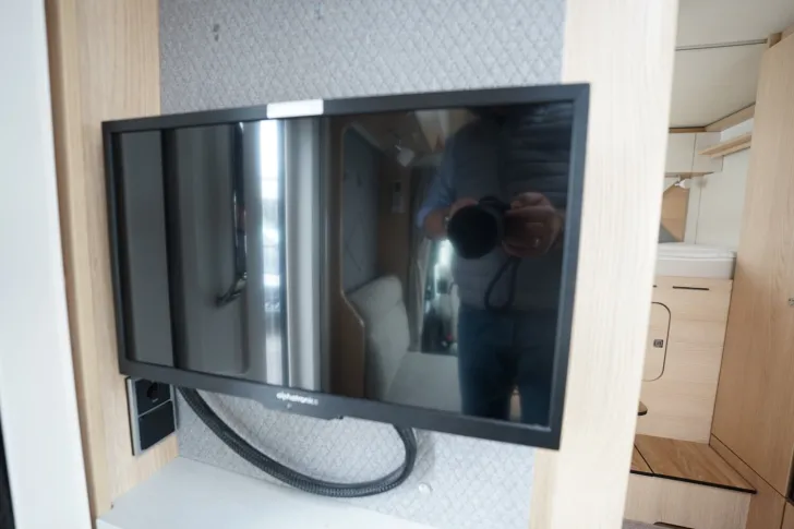 Fahrzeugbild Hymer B-Klasse MC T 550 +++ Messewochen +++ #8