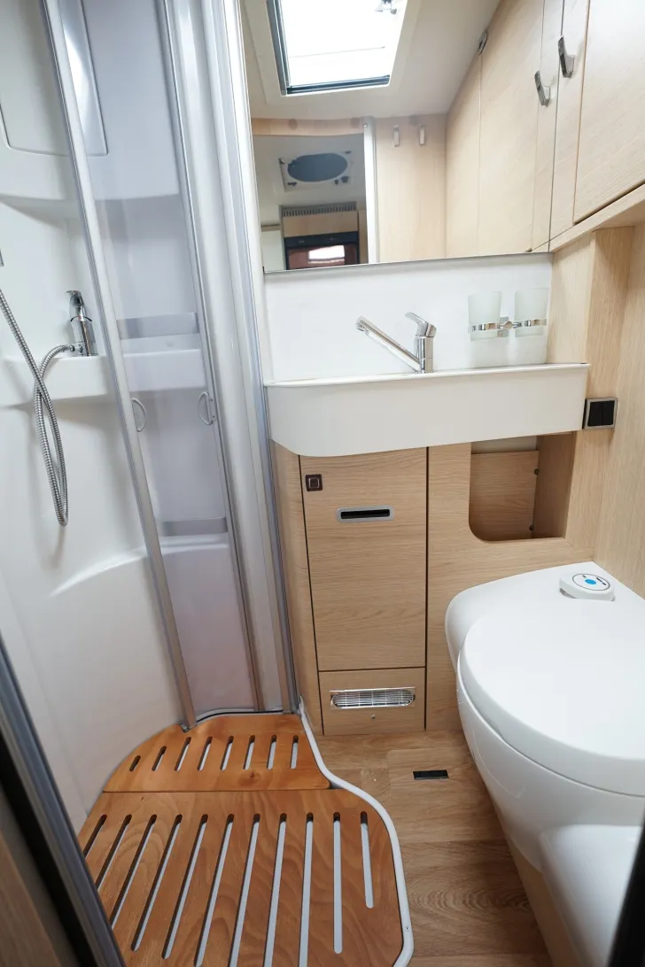 Fahrzeugbild Hymer B-Klasse MC T 550 +++ Messewochen +++ #15