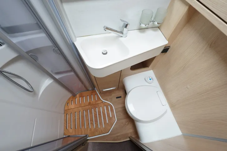 Fahrzeugbild Hymer B-Klasse MC T 550 +++ Messewochen +++ #16