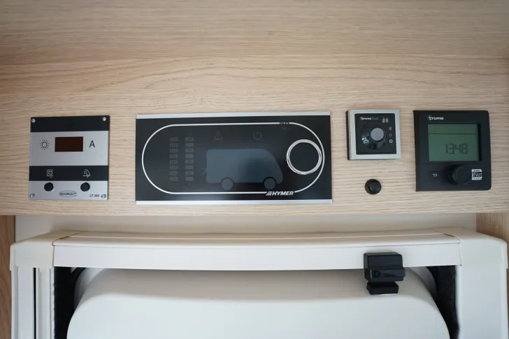 Fahrzeugbild Hymer B-Klasse MC T 550 +++ Messewochen +++ #17