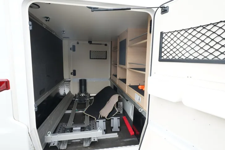 Fahrzeugbild Hymer B-Klasse MC T 550 +++ Messewochen +++ #22