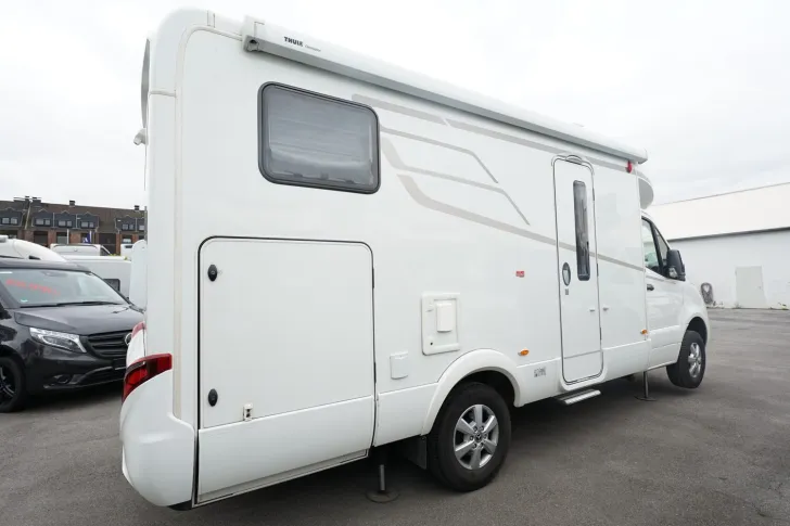 Fahrzeugbild Hymer B-Klasse MC T 550 +++ Messewochen +++ #24