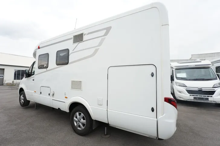 Fahrzeugbild Hymer B-Klasse MC T 550 +++ Messewochen +++ #25