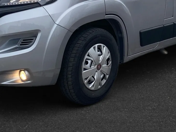 Fahrzeugbild Hymer Ayers Rock Fiat Ihr Vorteil. Unser Service. #5