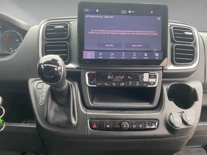 Fahrzeugbild Hymer Ayers Rock Fiat Ihr Vorteil. Unser Service. #7