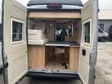 Fahrzeugbild Hymer Ayers Rock Fiat Ihr Vorteil. Unser Service. #19