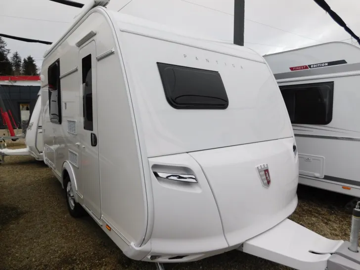 Fahrzeugbild Tabbert PEP PANTIGA 390 WD Safety-Paket, Markise, 1500Kg #1