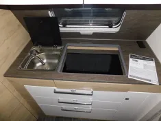 Bild 8 Tabbert PEP PANTIGA 390 WD Safety-Paket, Markise, 1500Kg