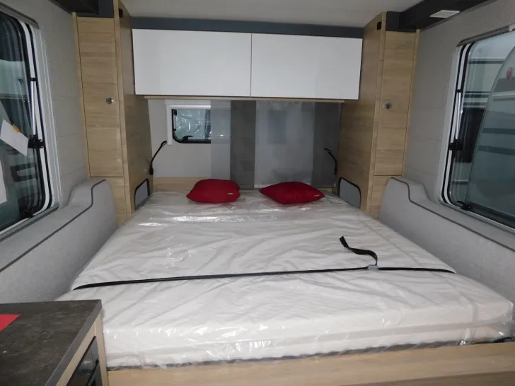 Fahrzeugbild Tabbert PEP PANTIGA 390 WD Safety-Paket, Markise, 1500Kg #12