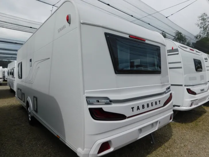 Fahrzeugbild Tabbert Senara 550E 2.3 Licht / Premium Interieur Pake #6