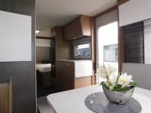 Fahrzeugbild Tabbert Senara 550E 2.3 Licht / Premium Interieur Pake #9