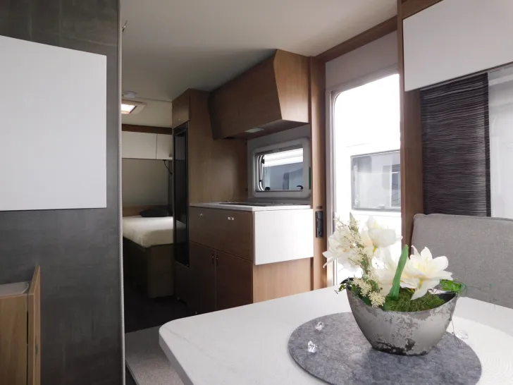 Fahrzeugbild Tabbert Senara 550E 2.3 Licht / Premium Interieur Pake #9